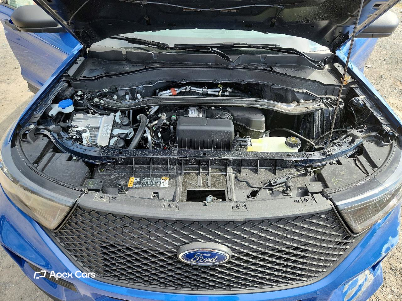 Ford Explorer 2026