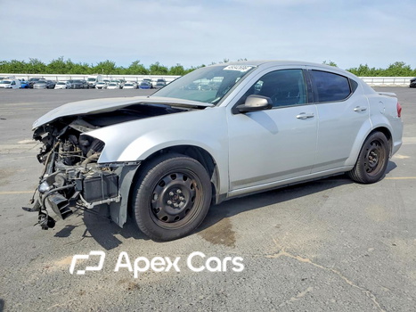 Dodge Avenger 2011 - Image 1 of 14