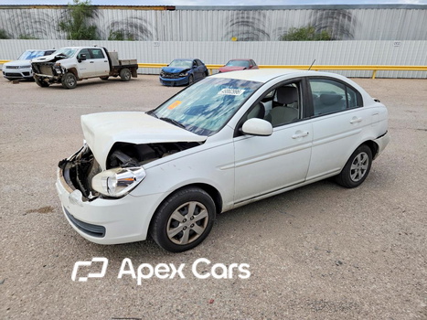 Hyundai Accent 2011 - Image 1 of 13