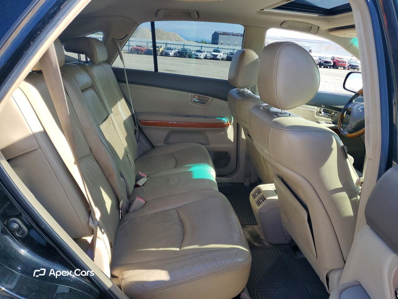 Lexus RX 2004