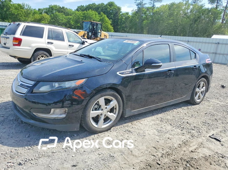 Chevrolet Volt 2013 - Image 1 of 12