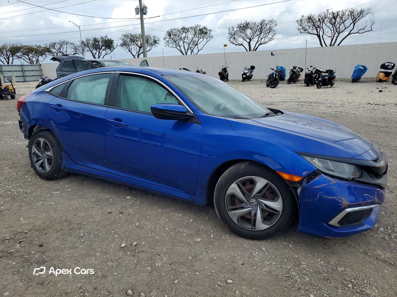 Honda Civic 2020
