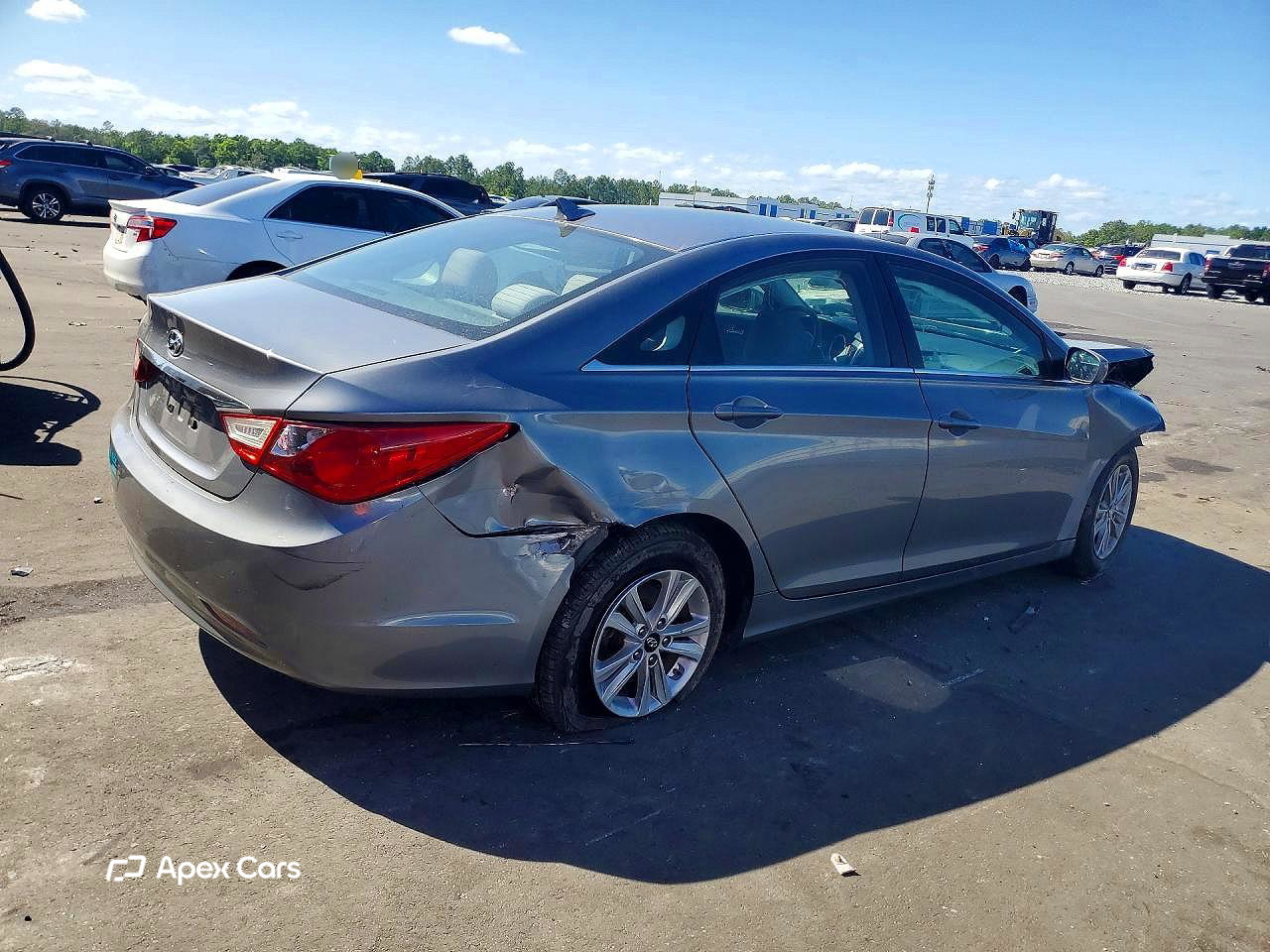 Hyundai Sonata 2011