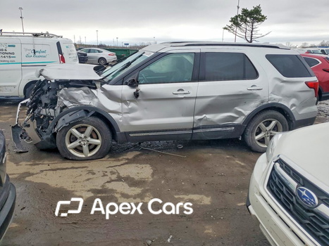 Ford Explorer 2016 - Image 1 of 14