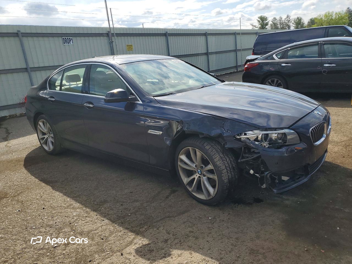 BMW Series 5 2014