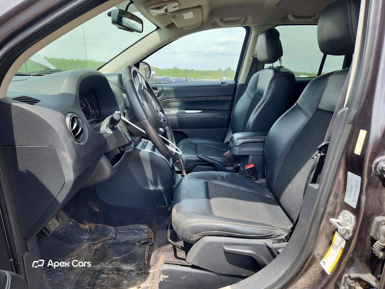 Jeep Compass 2017