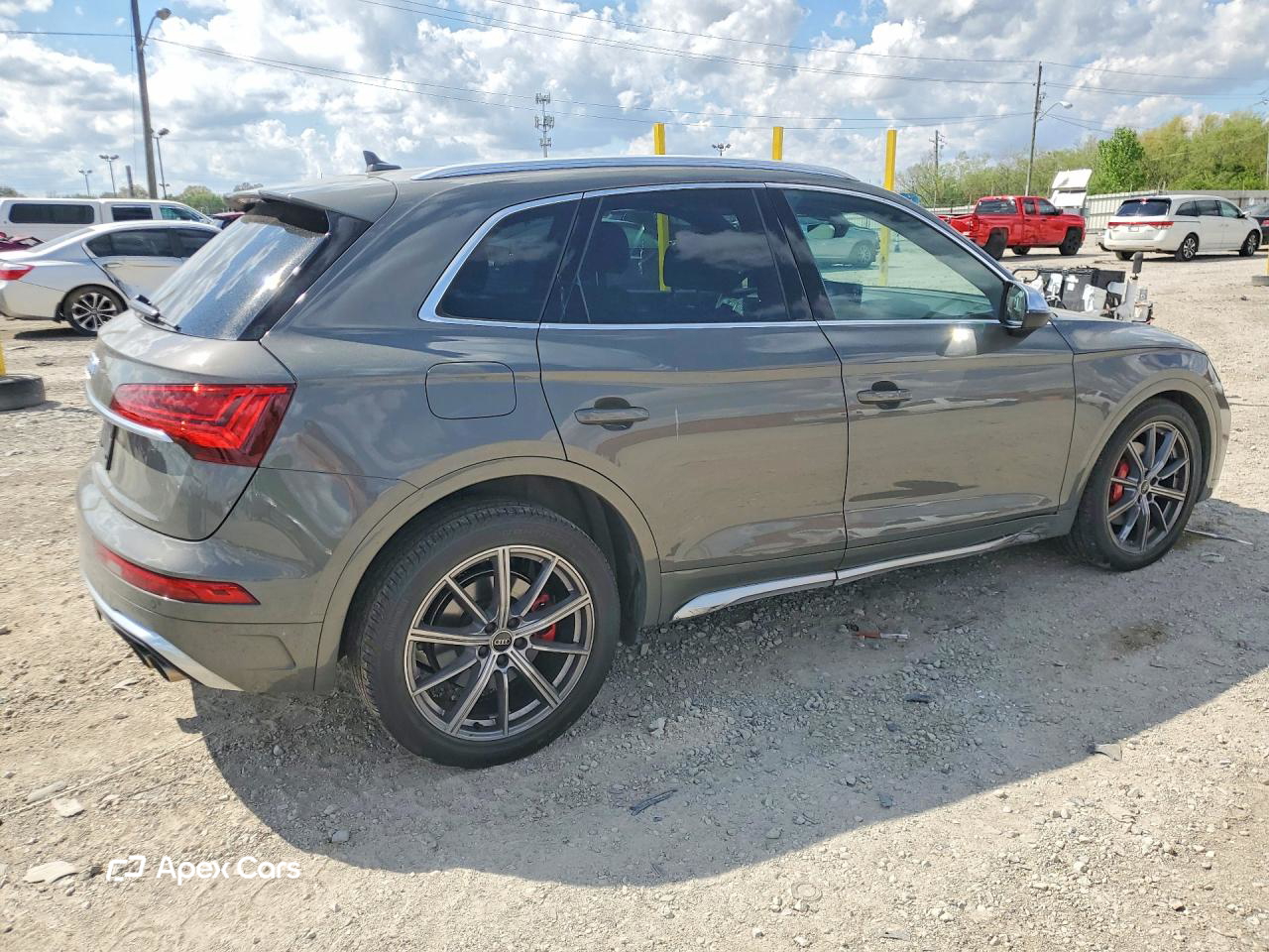 Audi SQ5 2023