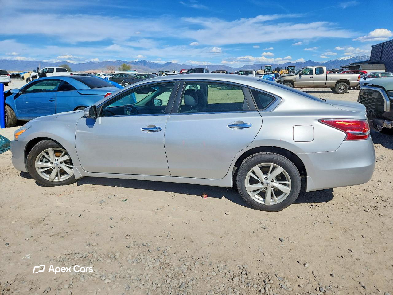 Nissan Altima 2015