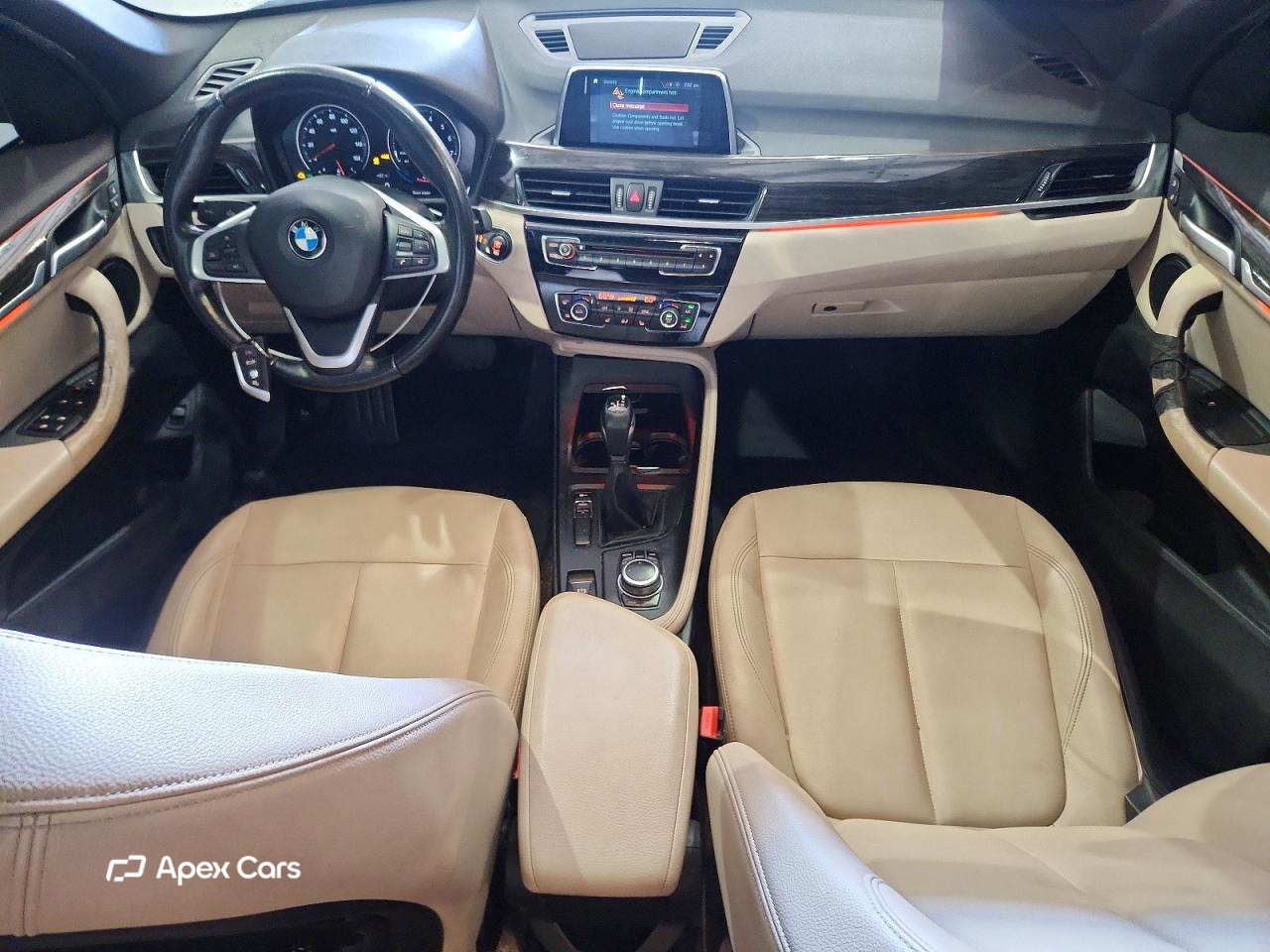 BMW X1 2018