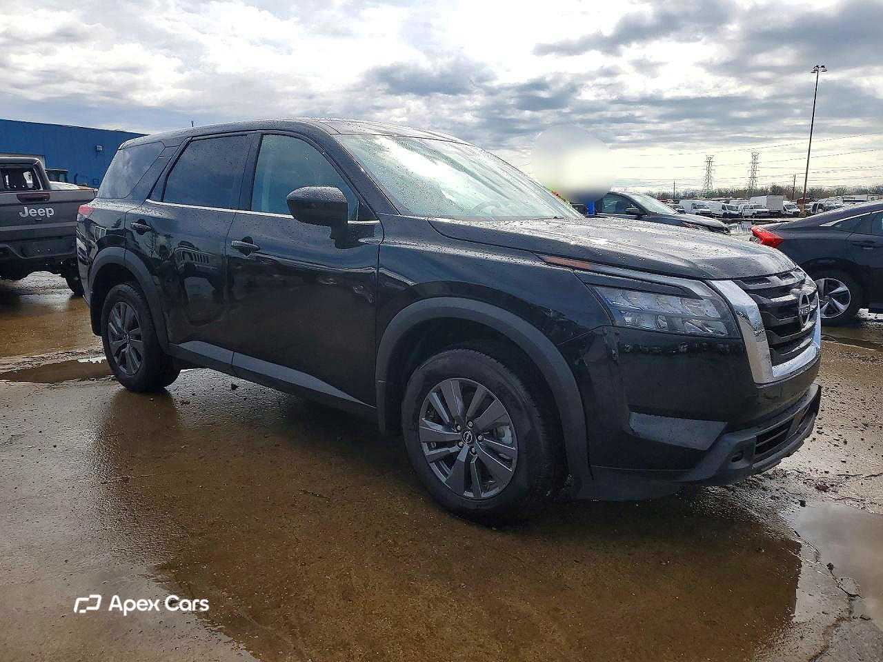 Nissan Pathfinder 2025
