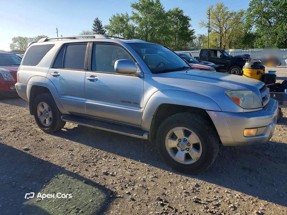 Toyota 4Runner 2003