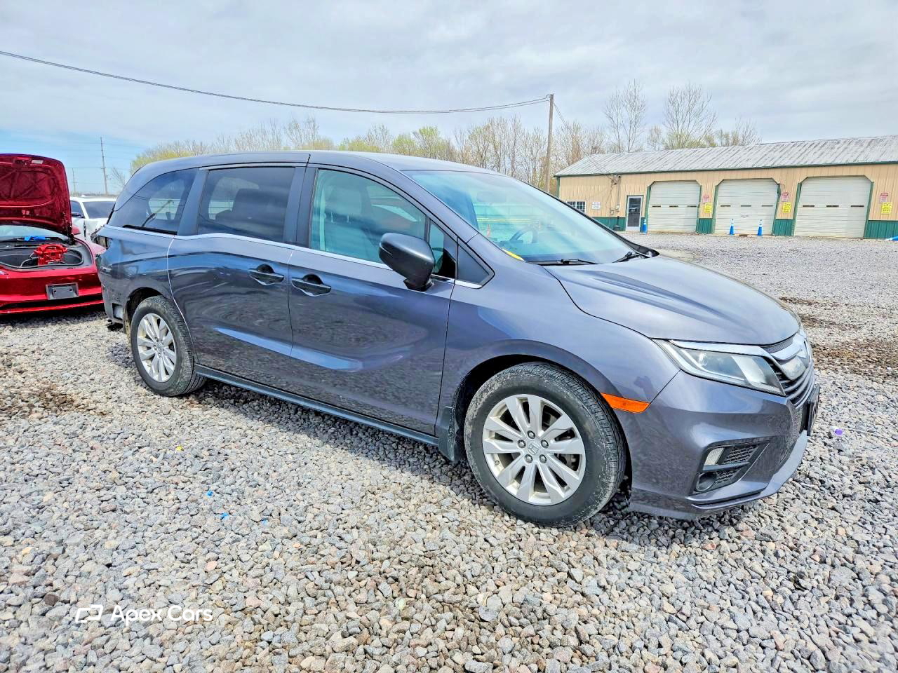 Honda Odyssey 2020