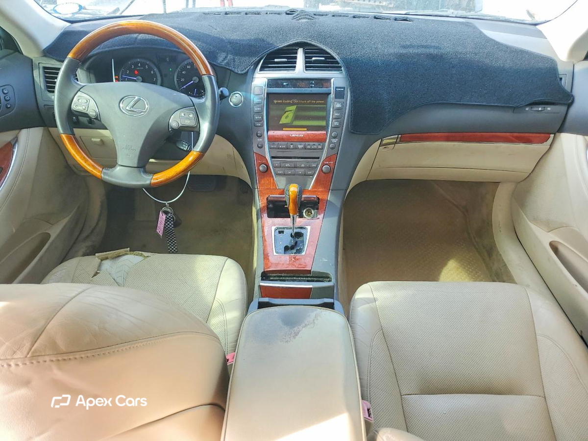 Lexus ES 2010
