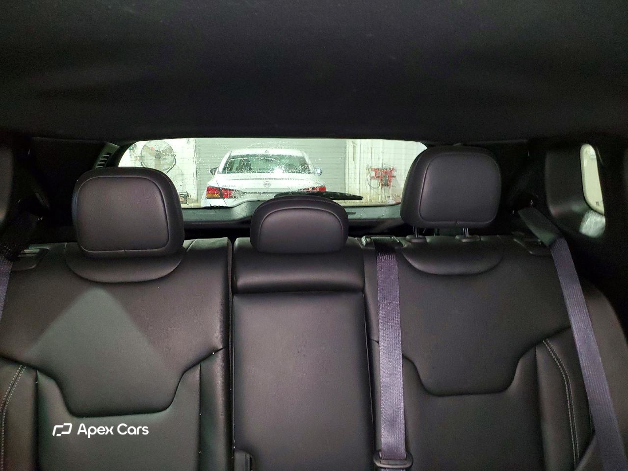Jeep Compass 2025