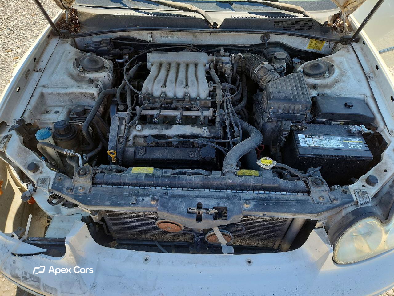 Hyundai Sonata 2005