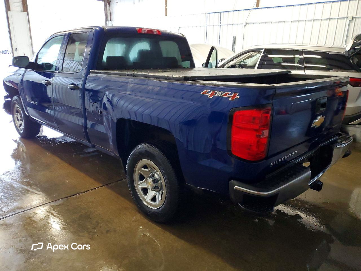 Chevrolet Silverado 2014