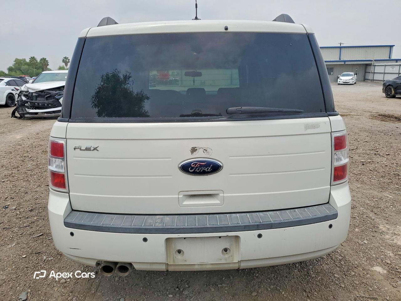 Ford Flex 2011
