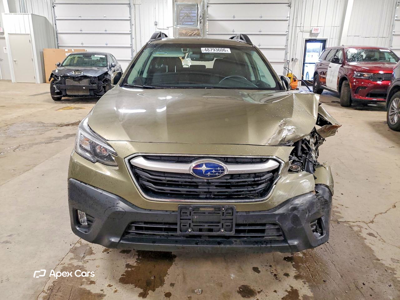 Subaru Outback 2022