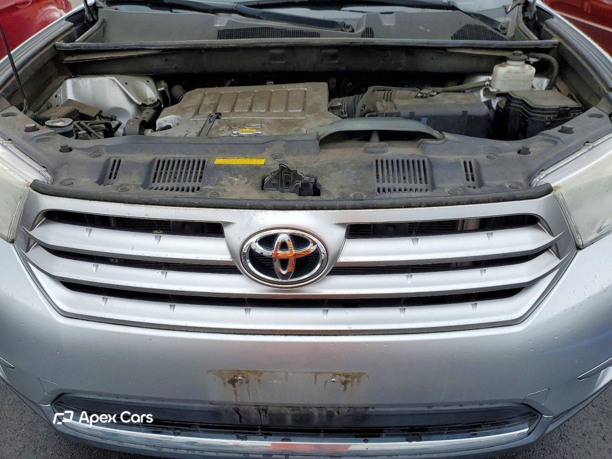 Toyota Highlander 2012