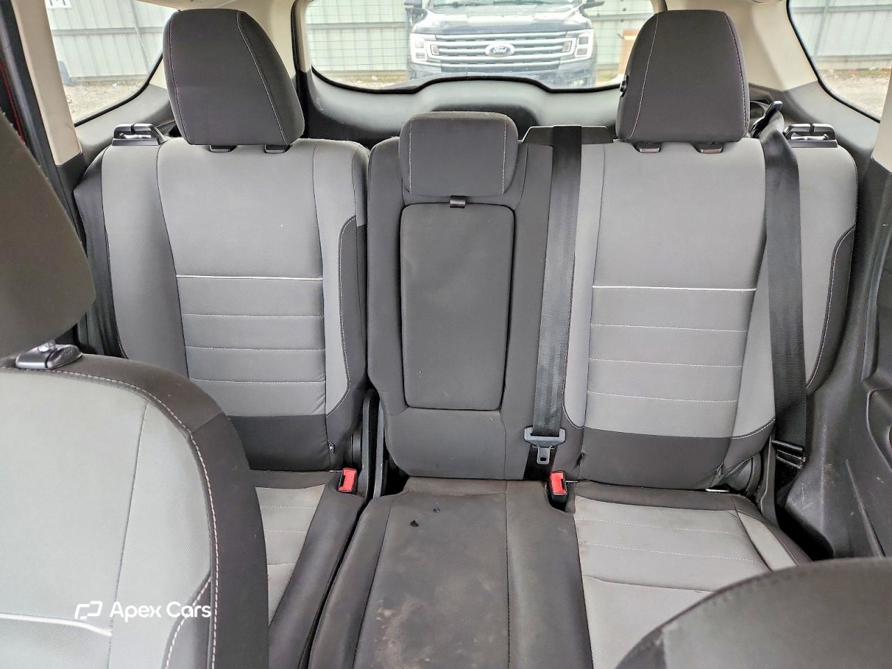 Ford Escape 2014