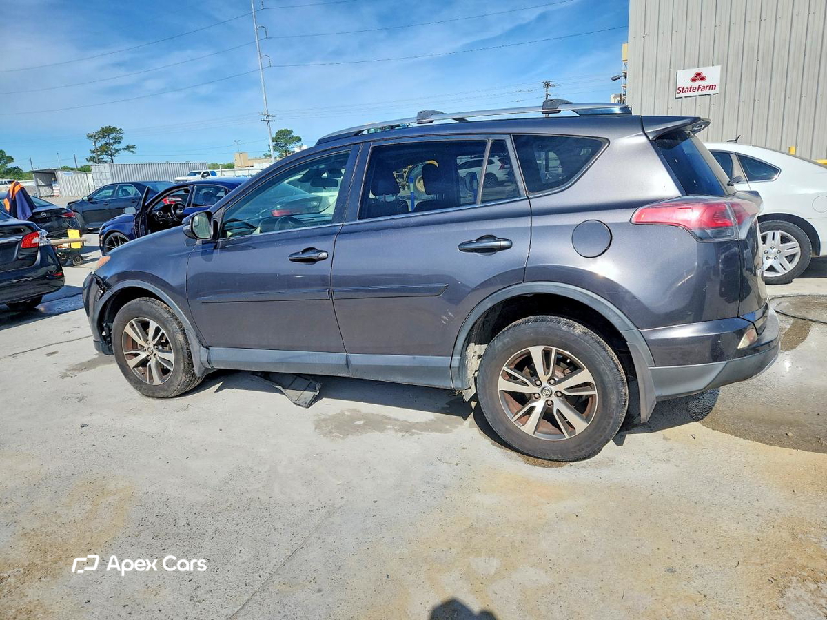 Toyota RAV 4 2017