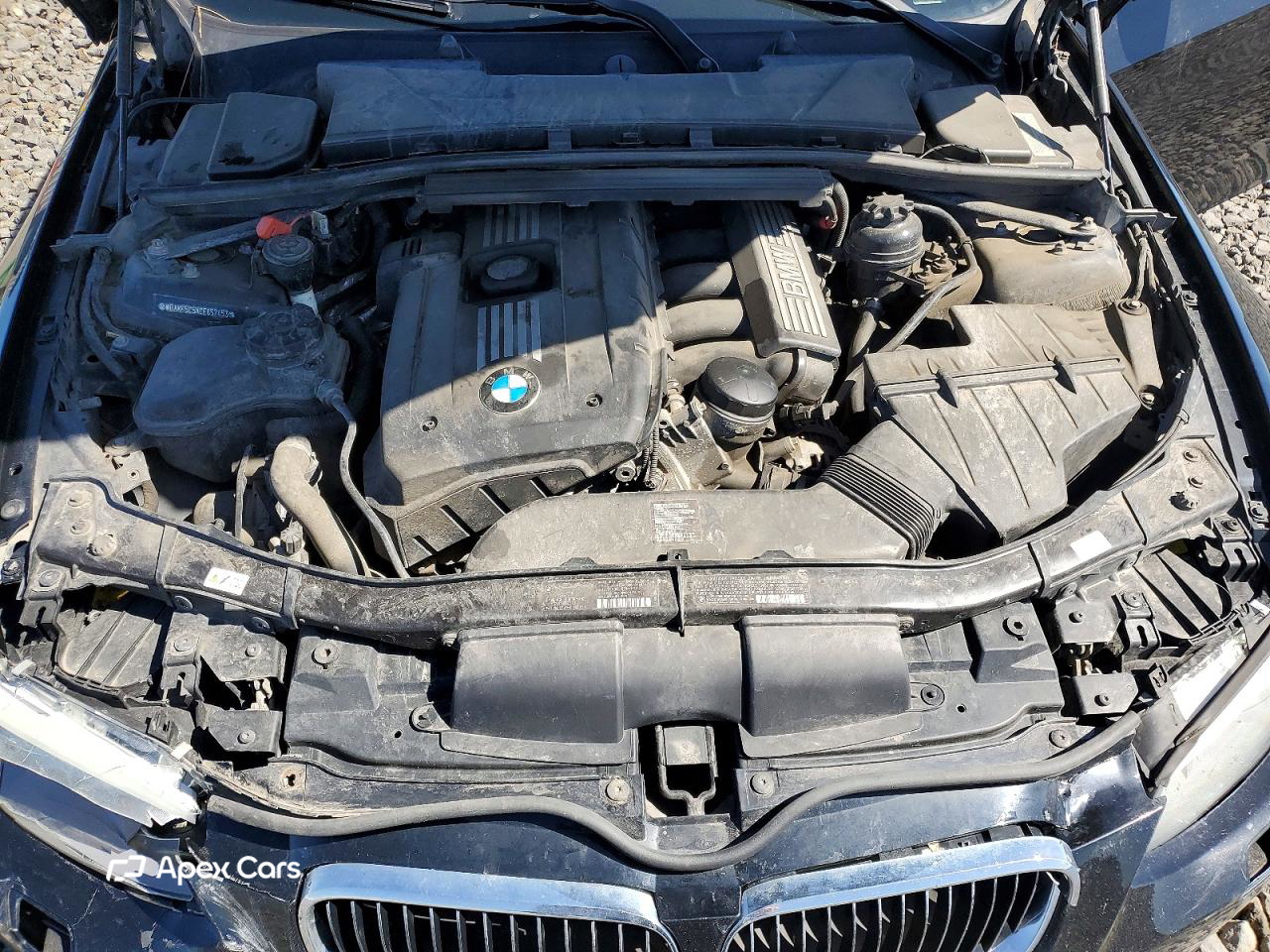 BMW Series 3 2012