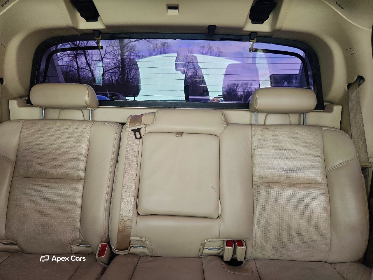 Cadillac Escalade 2007