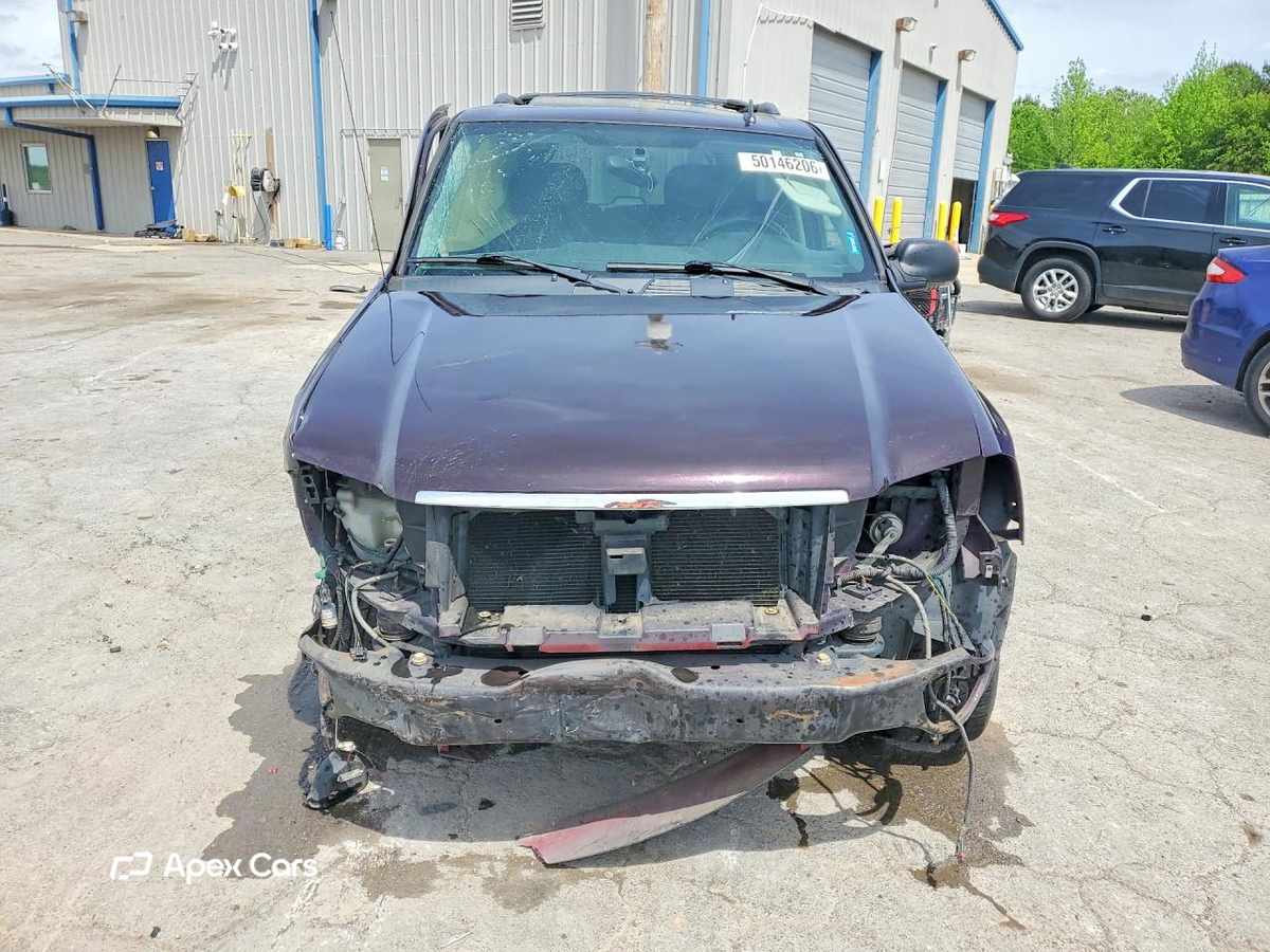 GMC Envoy 2008