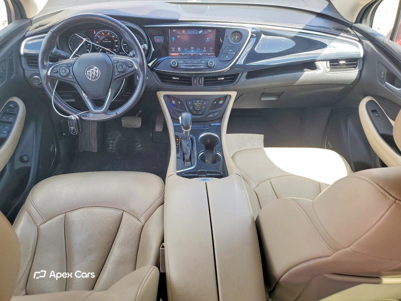 Buick Envision 2017