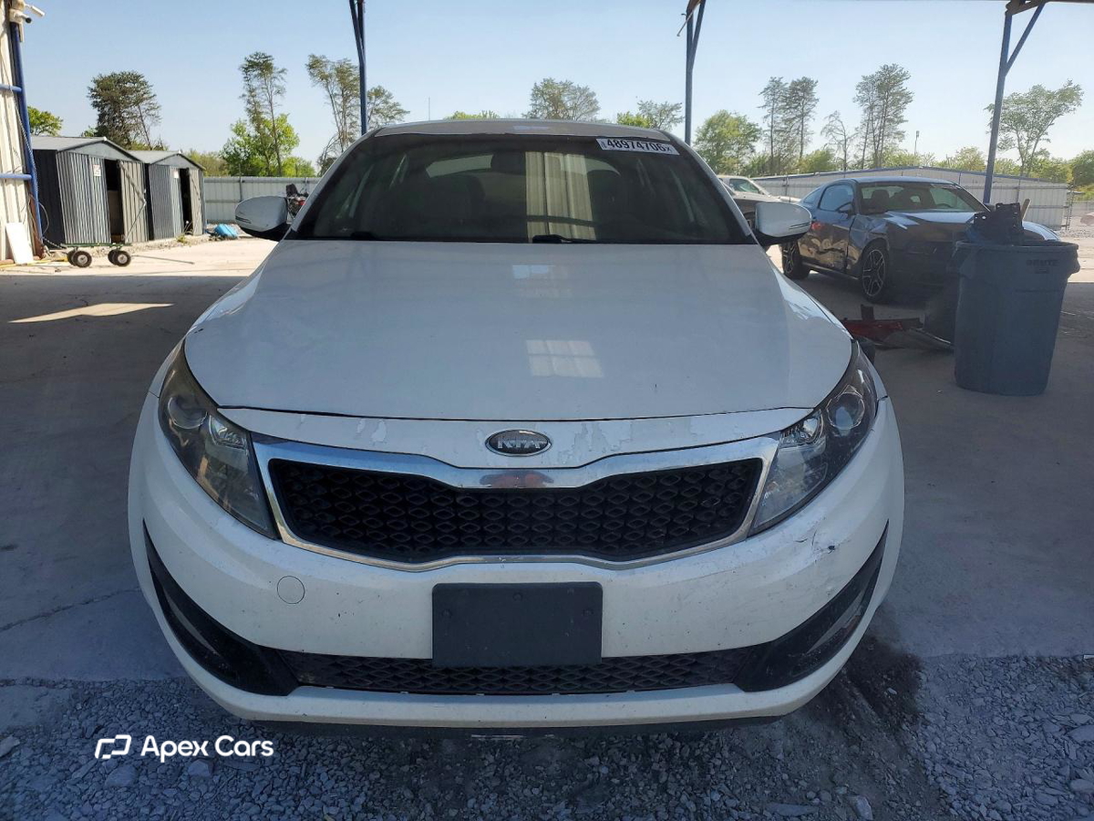 Kia Optima 2013