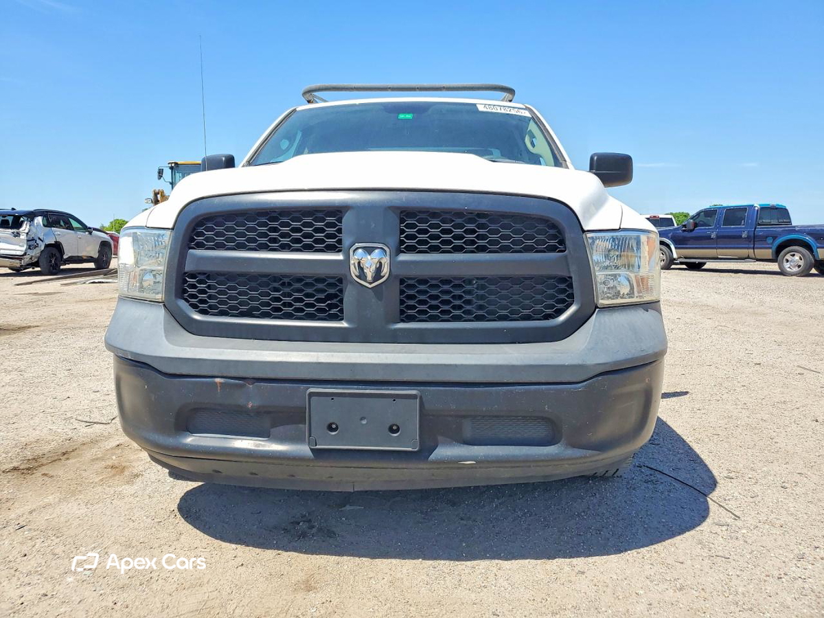 RAM 1500 2019