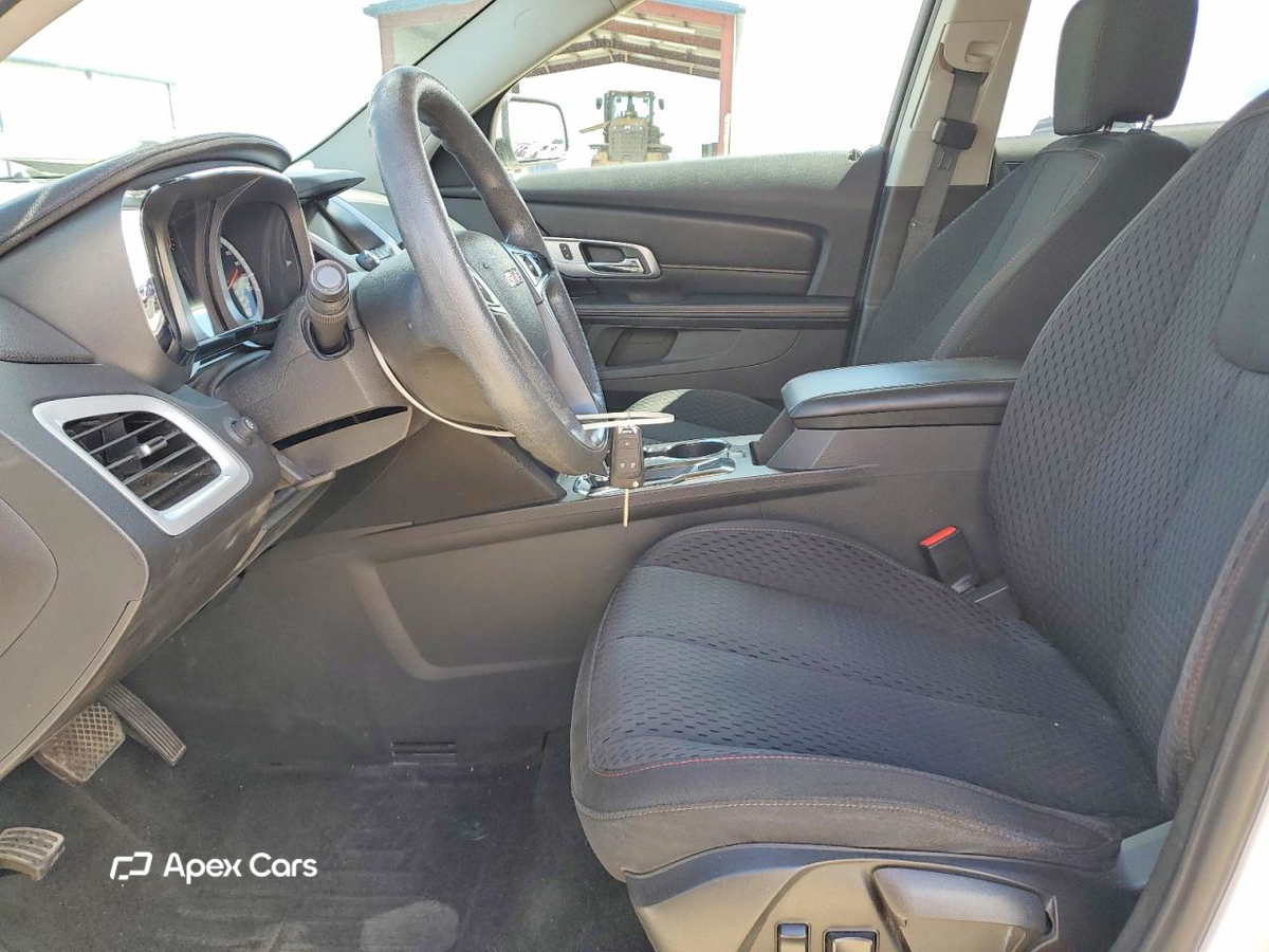 GMC Terrain 2015