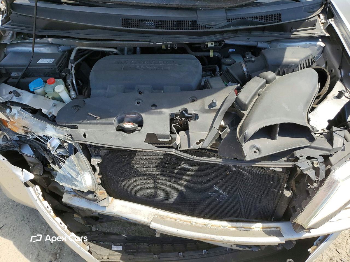 Honda Odyssey 2013
