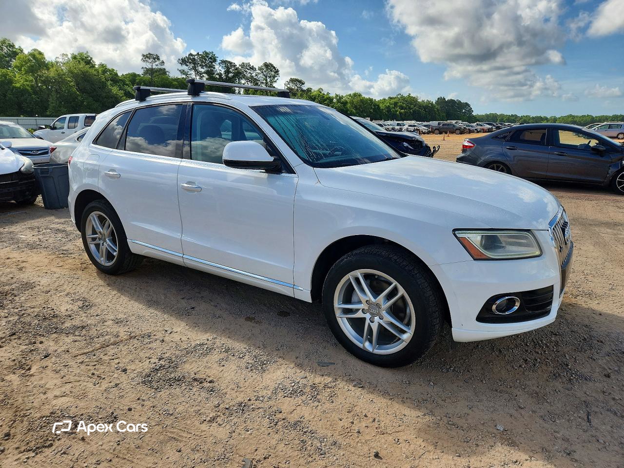 Audi Q5 2016