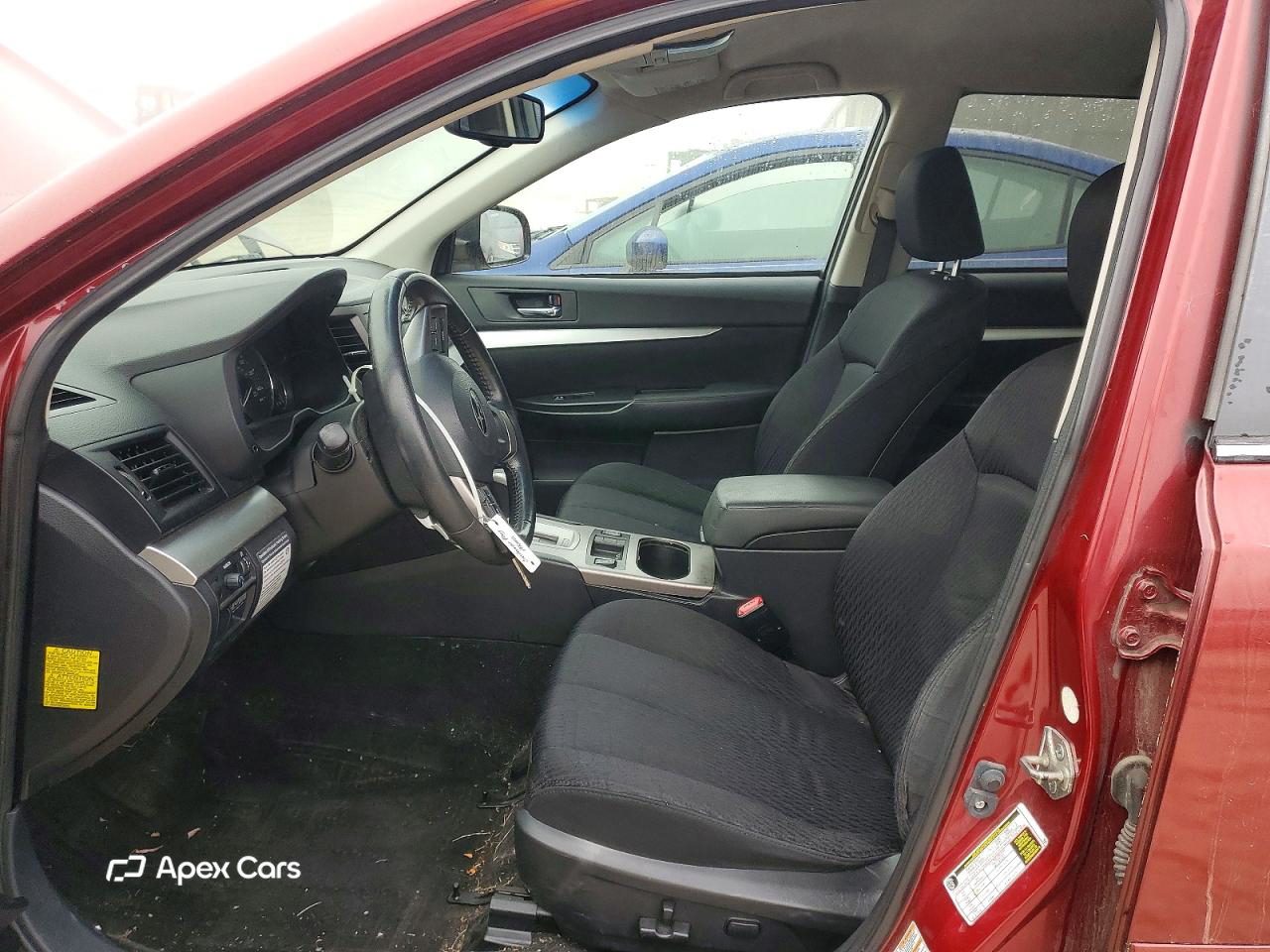 Subaru Outback 2012