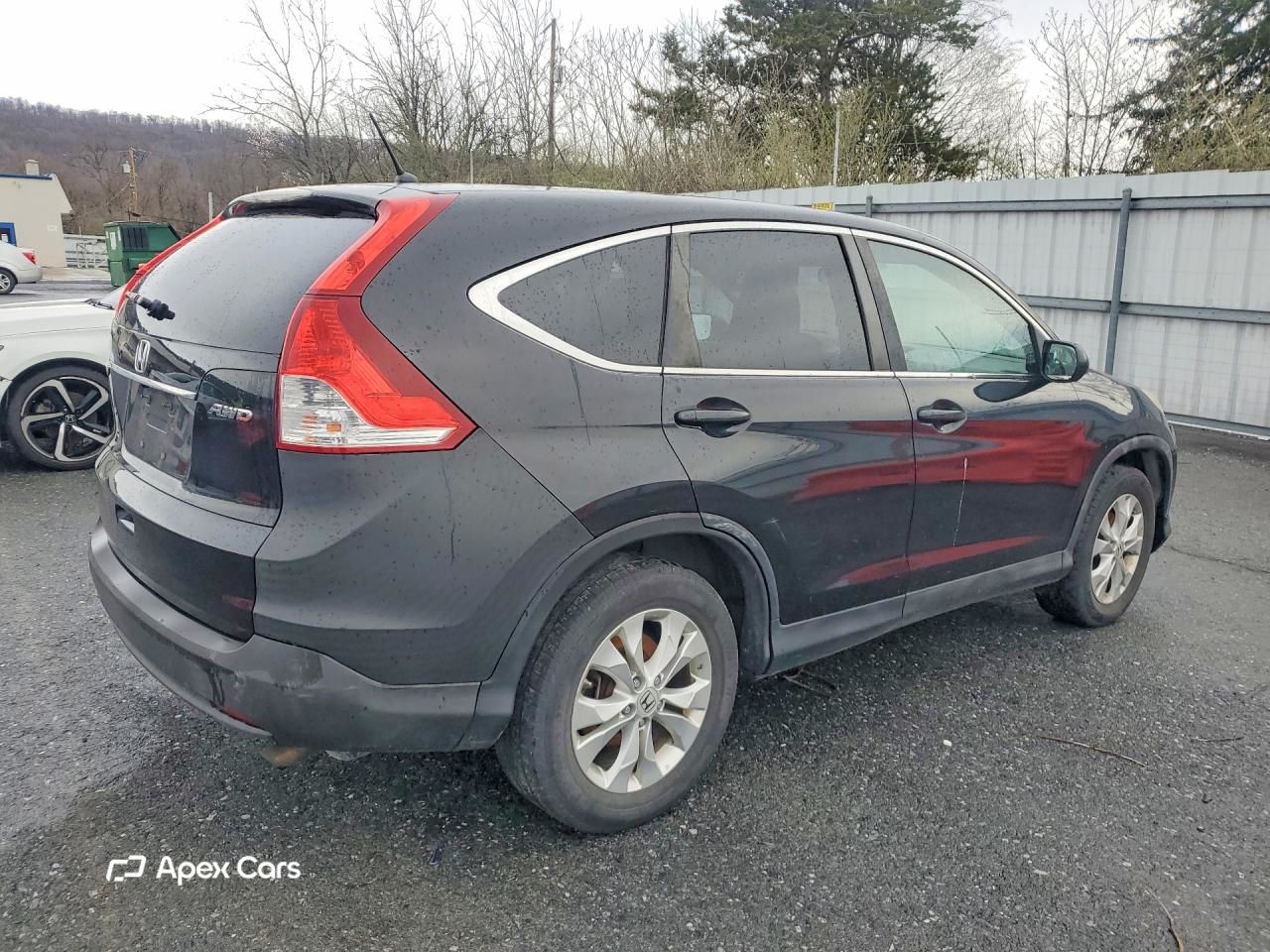 Honda CR-V 2012