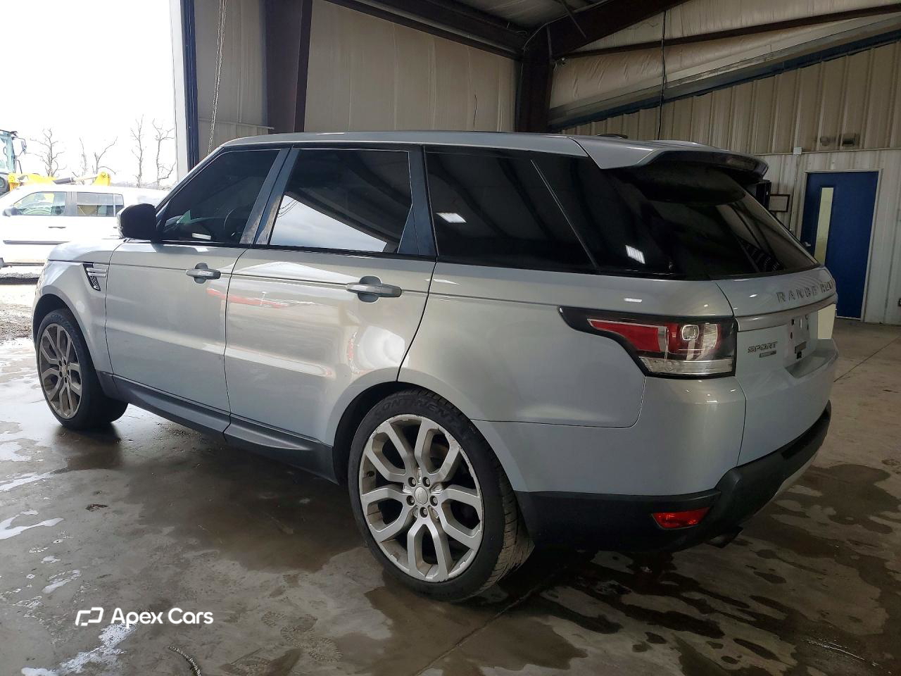 Land Rover Range Rover 2014