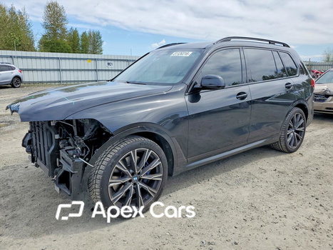 BMW X7 2020 - Image 1 of 13