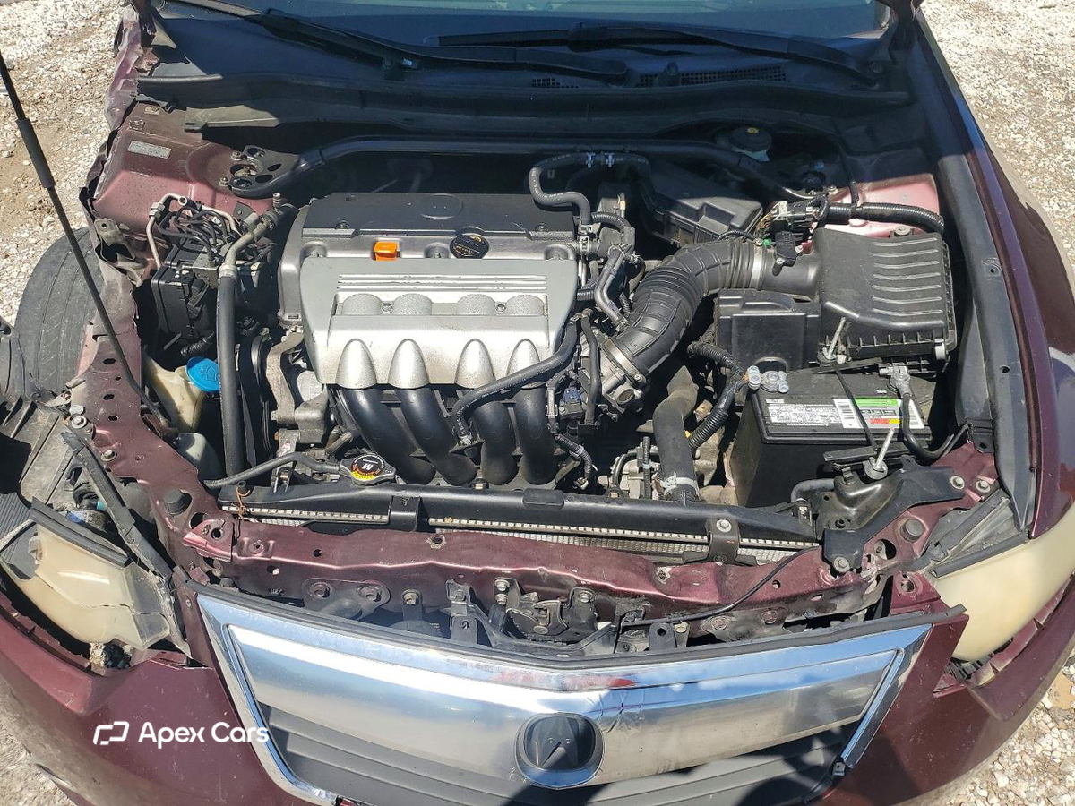 Acura TSX 2011