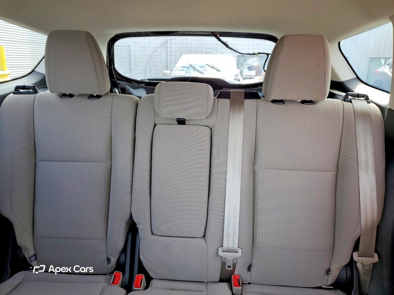 Ford Escape 2017