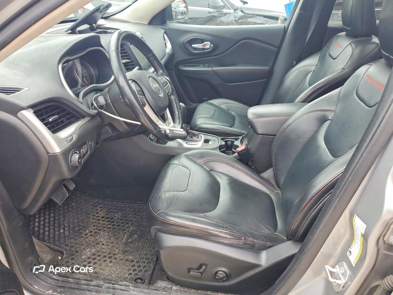Jeep Cherokee 2016