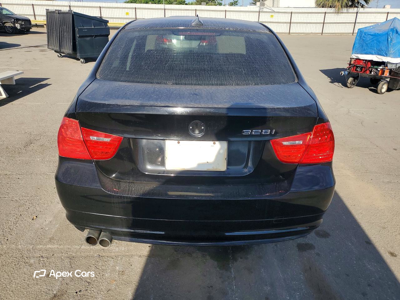 BMW Series 3 2009
