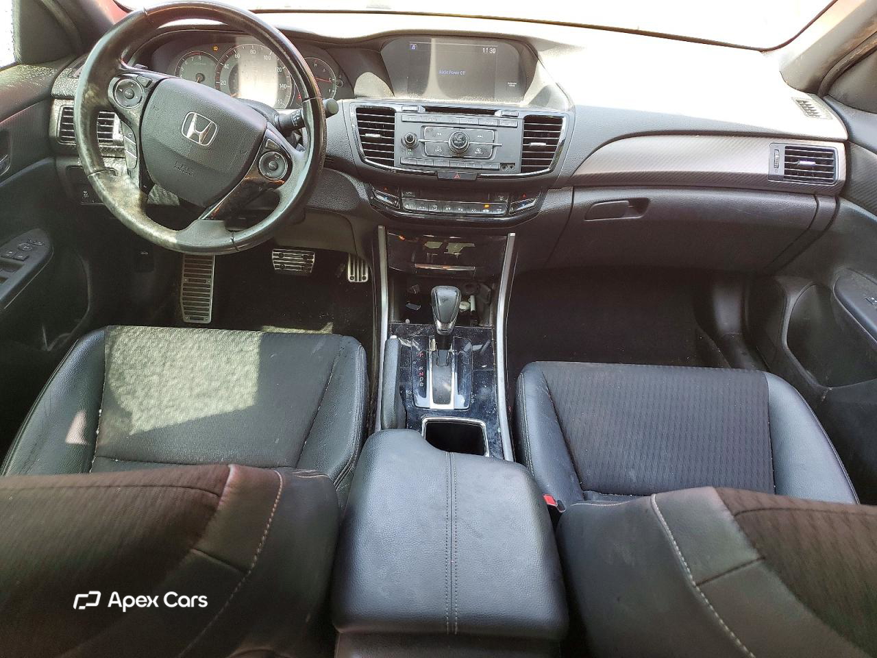 Honda Accord 2017