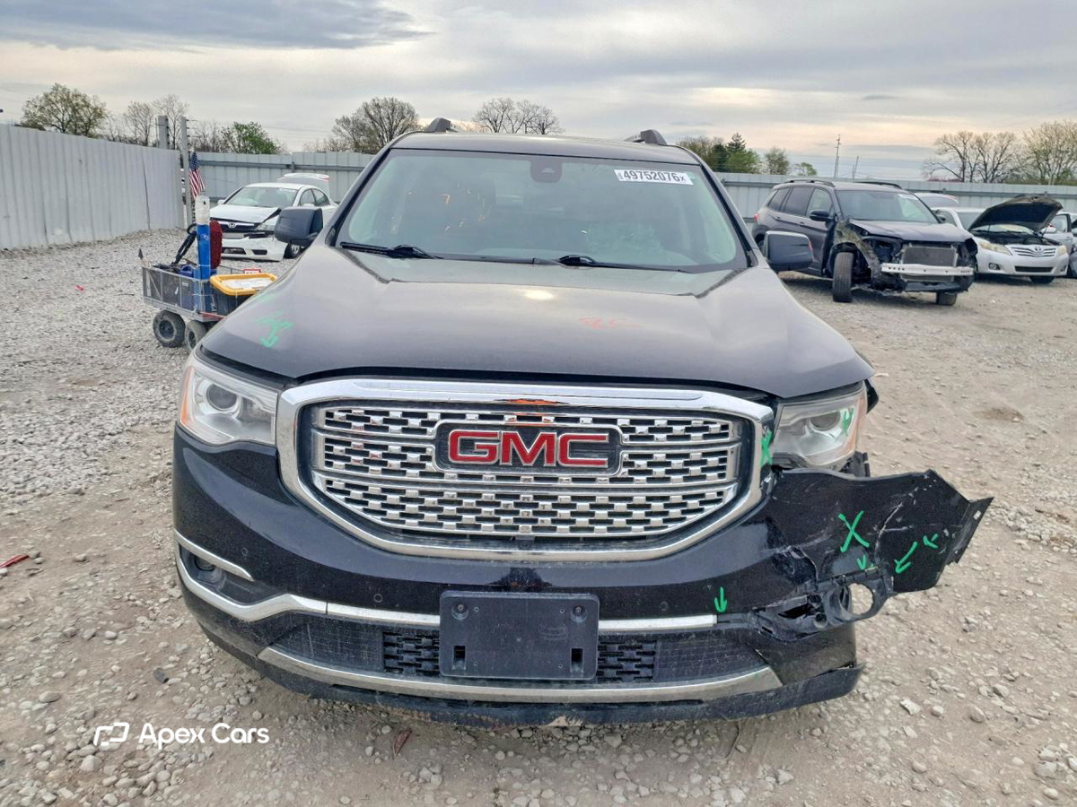 GMC Acadia 2017