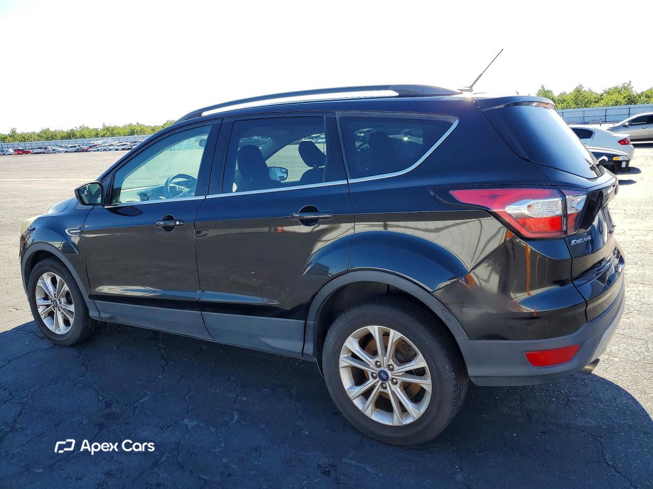 Ford Escape 2018