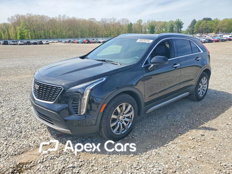 Cadillac XT4 2019 - Image 1 of 5