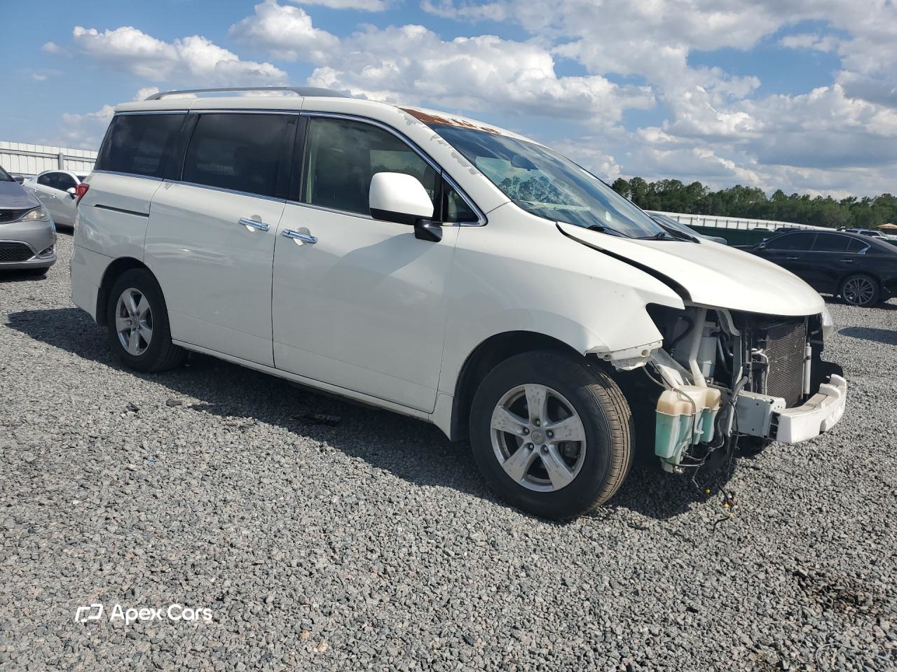 Nissan Quest 2015