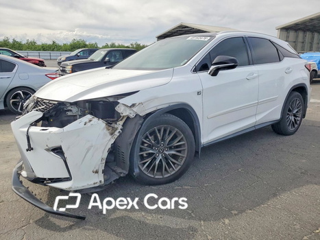 Lexus RX 2019 - Image 1 of 5
