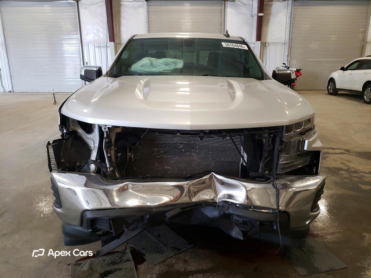 Chevrolet Silverado 2020