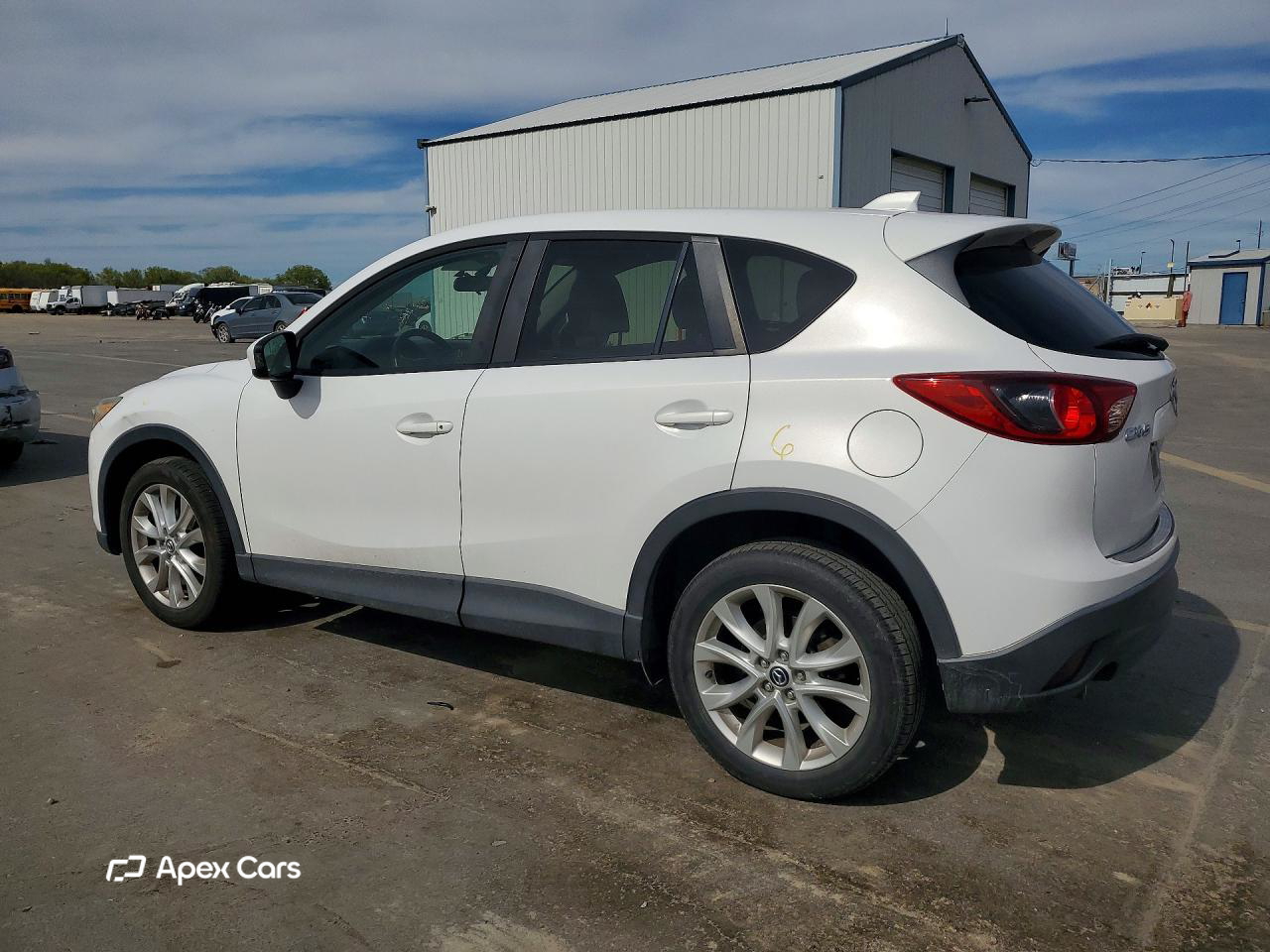 Mazda CX-5 2014